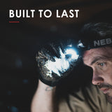 NEBO Transcend RC Headlamp