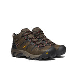 Keen Lansing Mid Steel Toe Work Boot