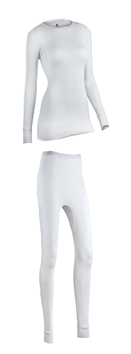 Indera Women's Dual Layer Thermal