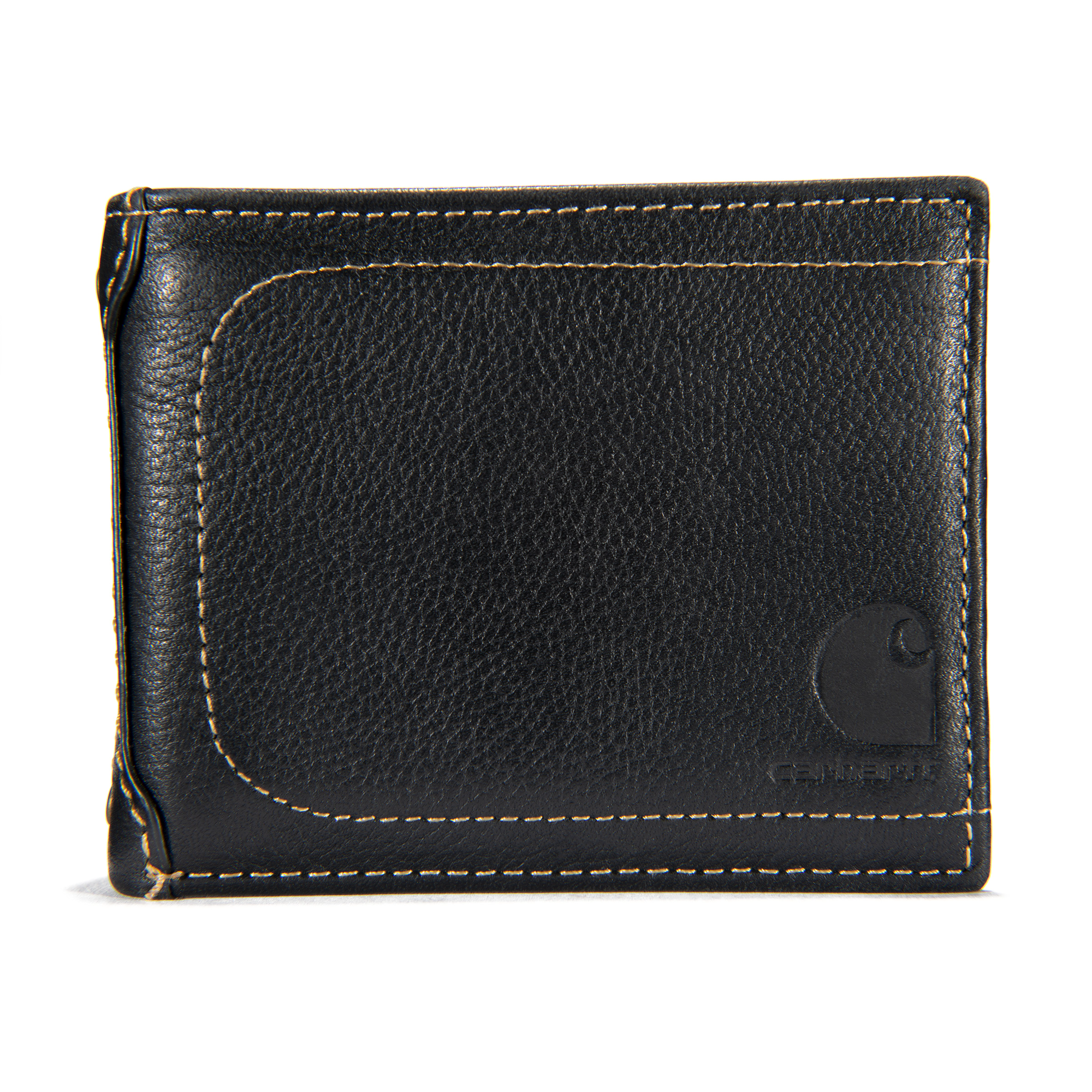 Carhartt Pebble Leather Passcase Wallet