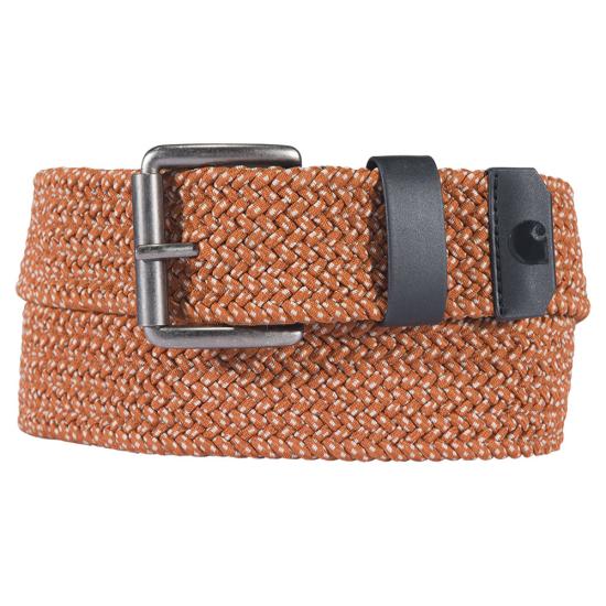 Carhartt Rugged Flex Nylon Cord Braided Belt