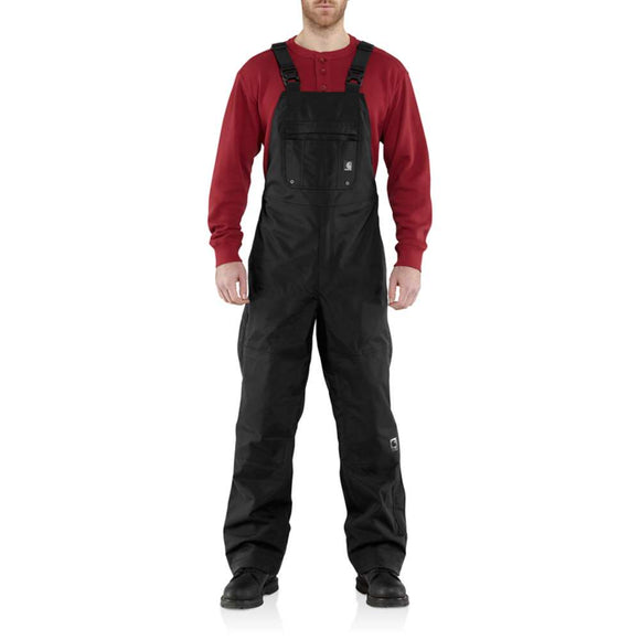 Carhartt Storm Defender® Loose Fit Heavyweight Bib Overall