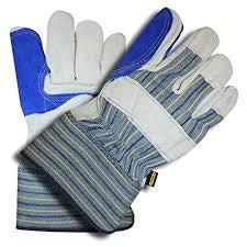 Stanley Cowhide Leather Palm Glove