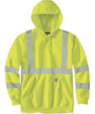 Carhartt High-Visibility Rain Defender Class 3 Sweatshirt
