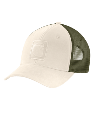 Carhartt Canvas Logo C Cap