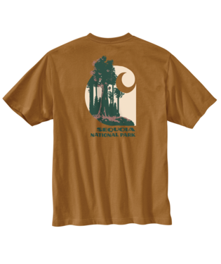 Carhartt Sequoia Graphic T-Shirt