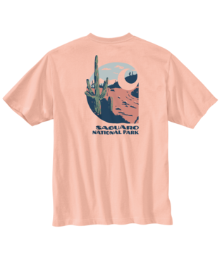 Carhartt Saguaro Graphic T-Shirt