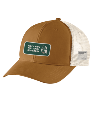 Carhartt Sequoia National Park Patch Cap