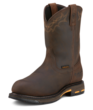 Ariat WorkHog Waterproof Composite Toe Work Boot
