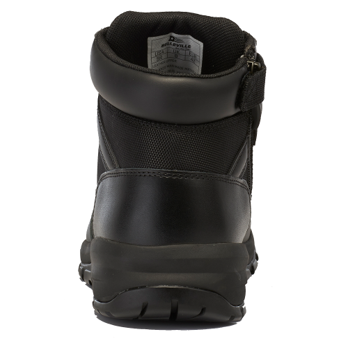 Belleville Spear Point LW Side Zip 5" Tactical Boot
