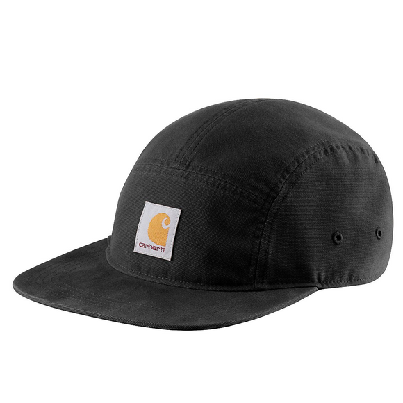 Carhartt Canvas Five Panel Cap