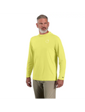 Carhartt Force Sun Defender™ Lightweight Long-Sleeve Hooded Logo Graphic T-Shirt