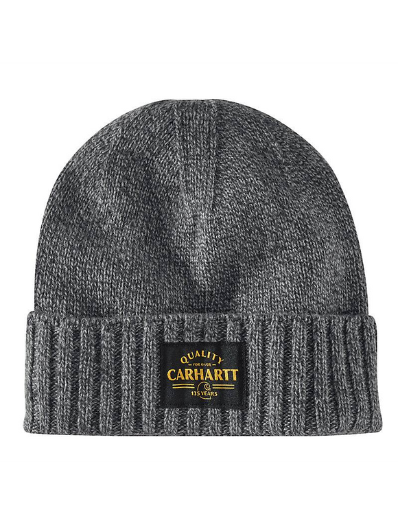 Carhartt Wool Knit Quality Patch Beanie