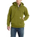 Carhartt Rain Defender Loose Fit Heavyweight Quarter-Zip Sweatshirt