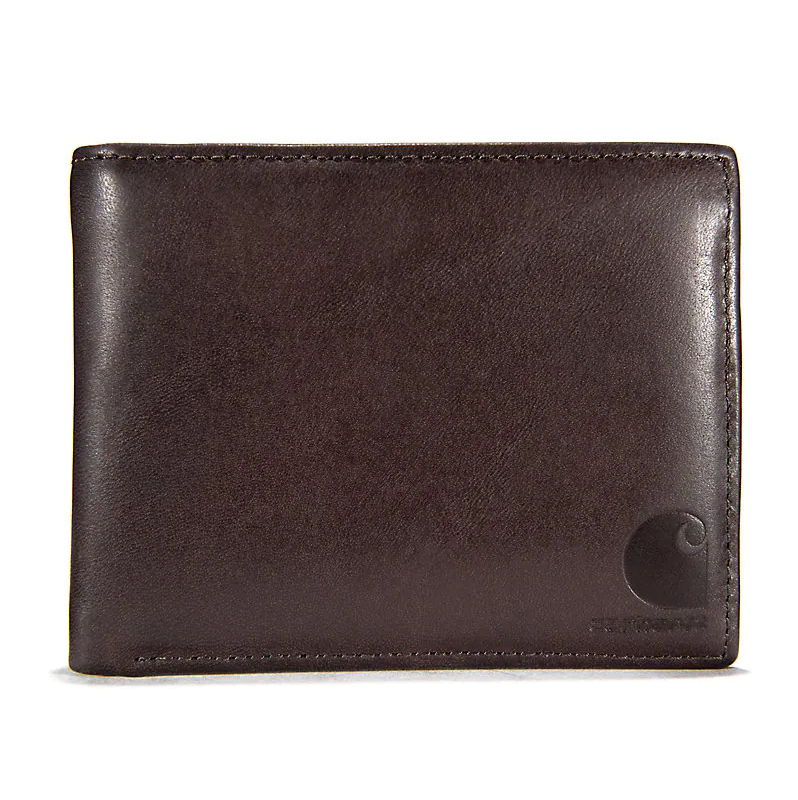 Carhartt Oil Tan Passcase Wallet