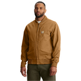 Carhartt Rugged Flex® Duck Relaxed Fit Bomber Jacket