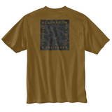 Carhartt Relaxed Fit Lightweight Short-Sleeve Camo Graphic T-Shirt