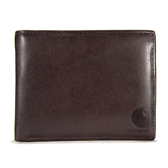 Carhartt Oil Tan Passcase Wallet