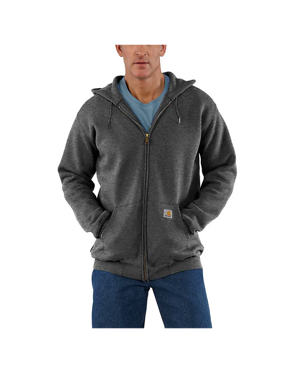 Carhartt Midweight Full-Zip Sweatshirt