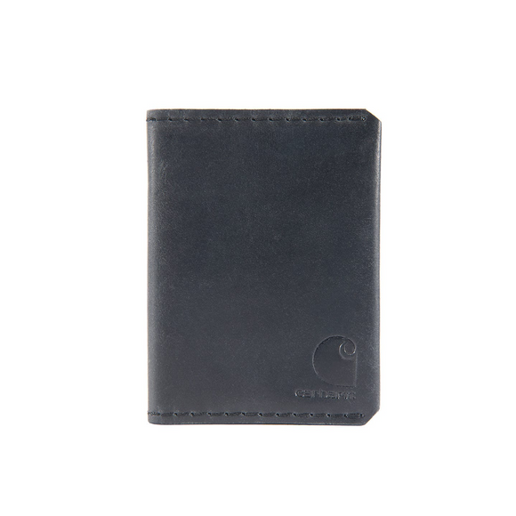 Carhartt Craftsmen Leather Bifold Wallet