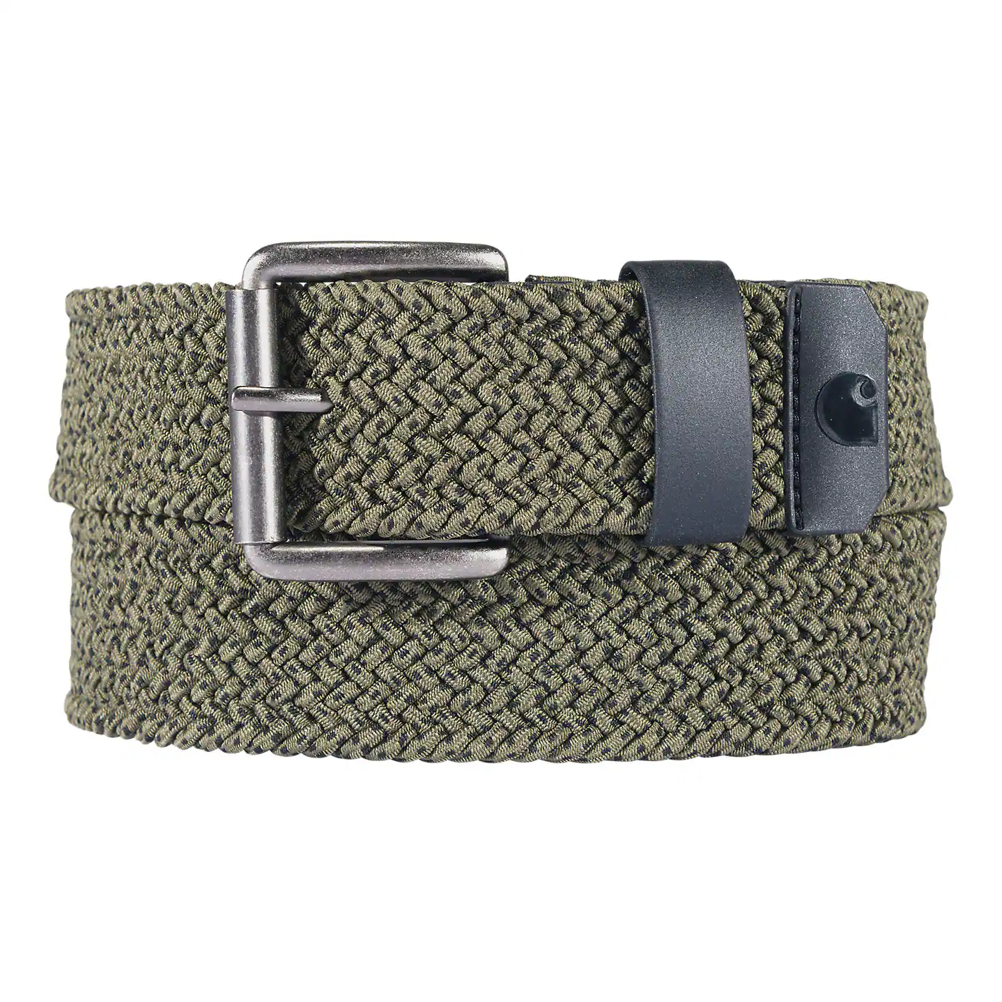 Carhartt Rugged Flex Nylon Cord Braided Belt