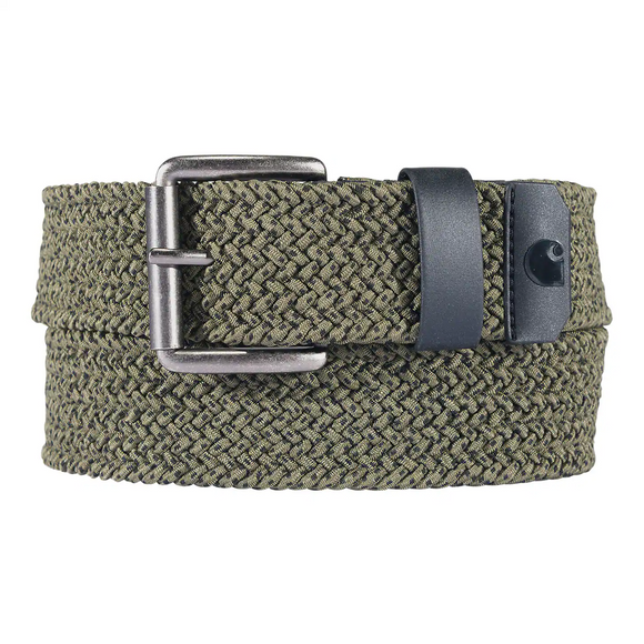 Carhartt Rugged Flex Nylon Cord Braided Belt