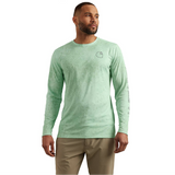 Carhartt Force Sun Defender™ Lightweight Long-Sleeve Print T-Shirt