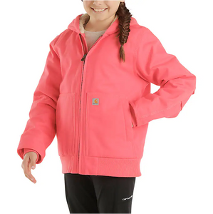 Carhartt Kids Child Canvas Active Jacket
