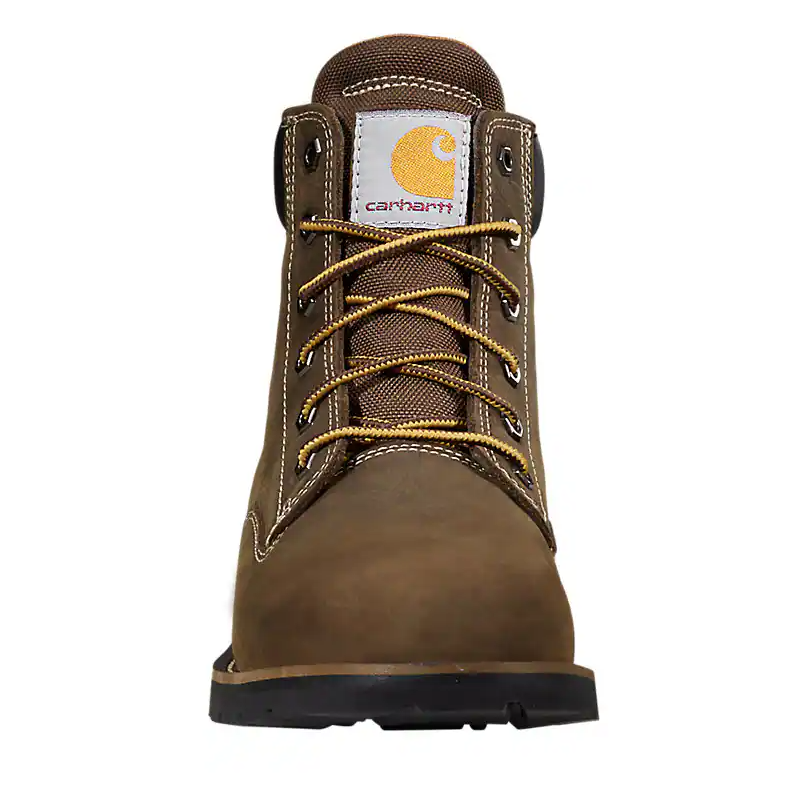 Carhartt Women's Frontier 6" Water Resistant Steel Toe Boot