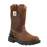 Carhartt Womens Iron 11" Alloy Toe Wellington