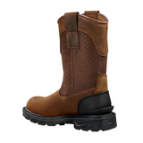 Carhartt Womens Iron 11" Alloy Toe Wellington
