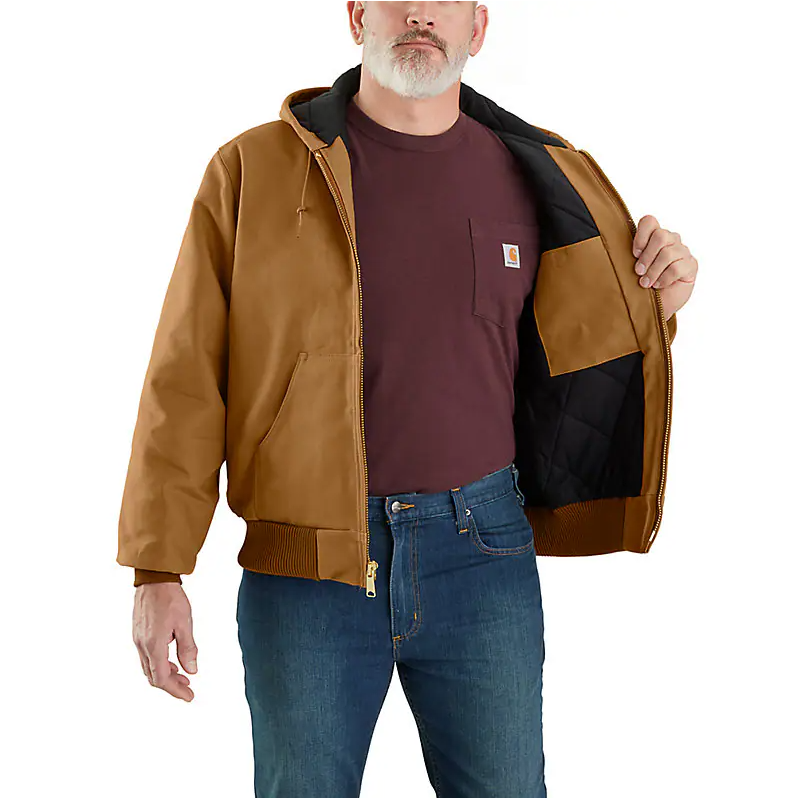 Carhartt Duck Active Jac - J140