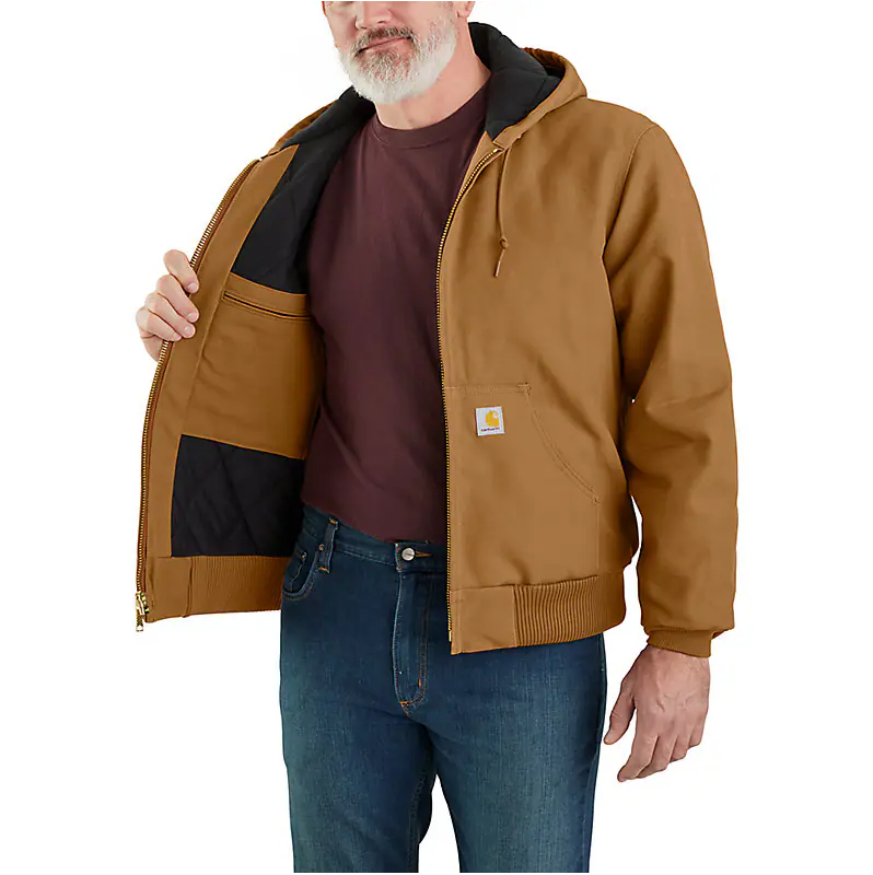Carhartt Duck Active Jac - J140