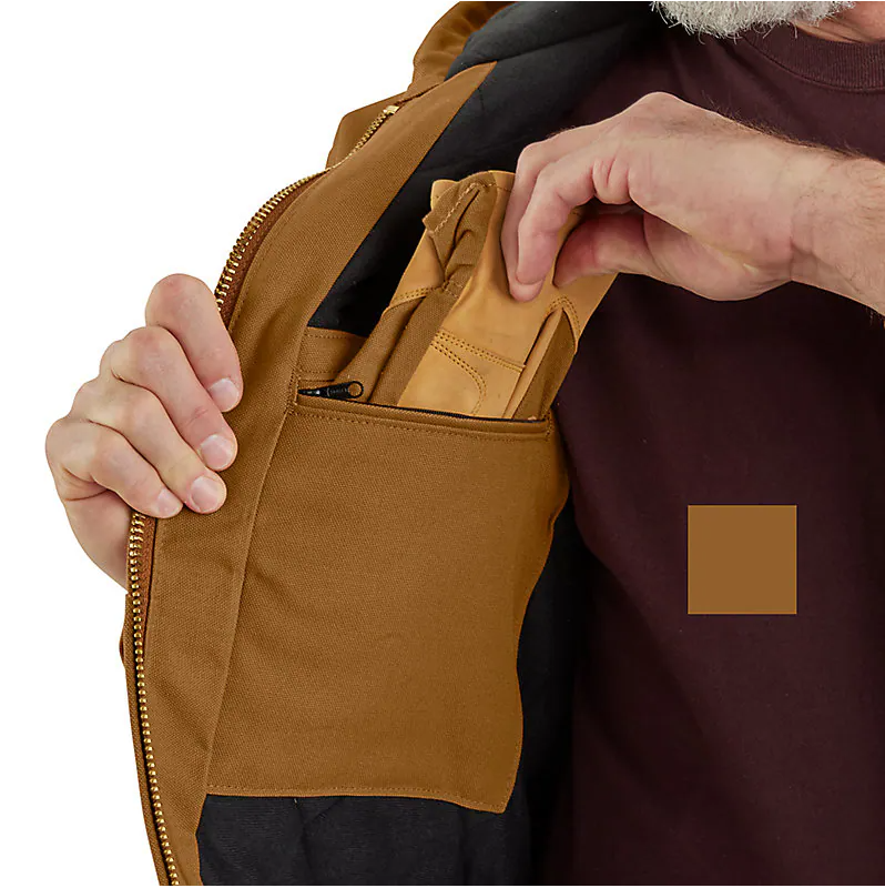 Carhartt Duck Active Jac - J140