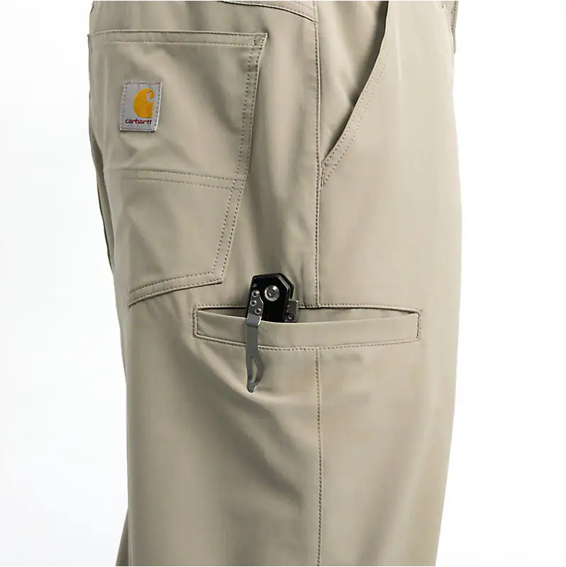 Carhartt Force Sun Defender Lightweight Relaxed Fit Pant
