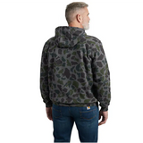 Carhartt Loose Fit Midweight Camo Graphic Sweatshirt