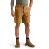 Carhartt Rugged Flex® Relaxed Fit 9" Canvas Cargo Work Short