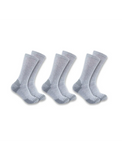 Carhartt Midweight Cotton Blend Crew Sock 3pk