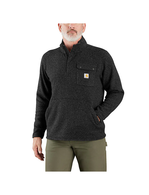 CarharttRelaxed Fit Midweight Quarter-Zip Pocket Sweater Fleece