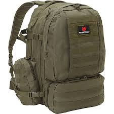 Fox Advanced 3 Day Combat Pack