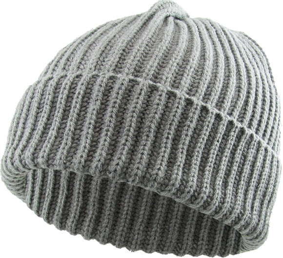 KB Ethos Ribbed Watch Cap