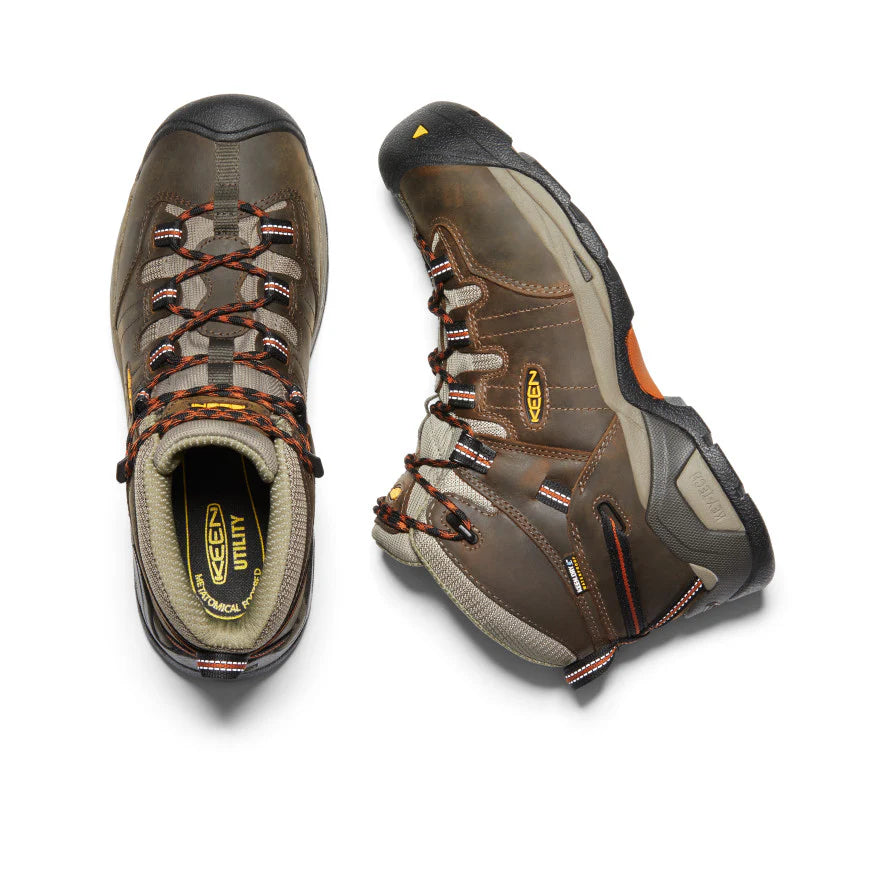 Keen Detroit XT Mid Soft Toe Work Boot