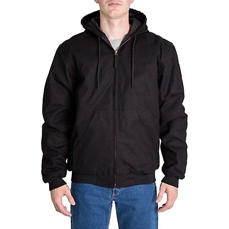 WFS Quilt Lined Hooded Jacket