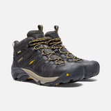Keen Lansing Mid Steel Toe Work Boot