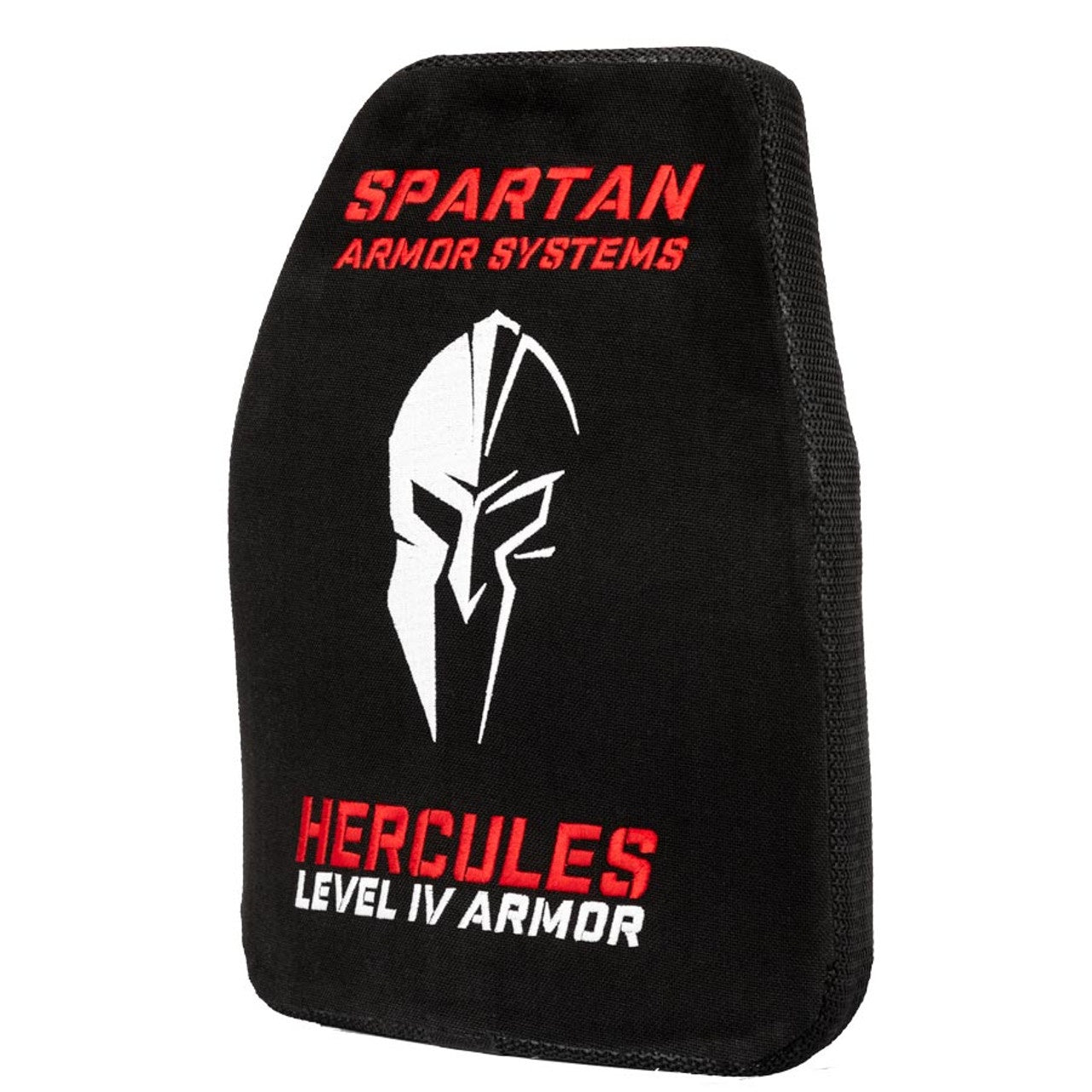 Spartan Armor SAS Level IIIA Flex Body Plate - Set of Two