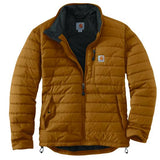 Carhartt Men's Rain Defender® Insulated Rain Jacket - Relaxed Fit - Lightweight - 2 Warmer Rating
