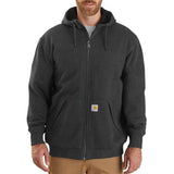 Carhartt Rain Defender® Loose Fit Midweight Thermal-Lined Full-Zip Sweatshirt