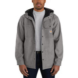 Carhartt Rain Defender Heavyweight Shirt Jac