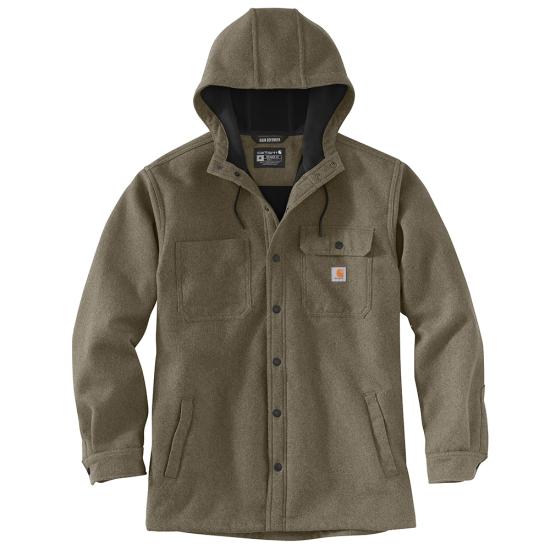 Carhartt Rain Defender Heavyweight Shirt Jac