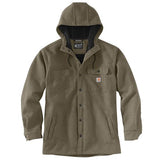 Carhartt Rain Defender Heavyweight Shirt Jac